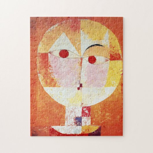 Paul Klee Legpuzzel (Verticaal)