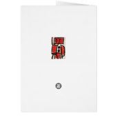 Paul Klee, Locksmith (1940) - Fine Art Kaart (Achterkant)