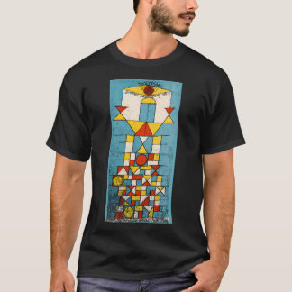 Paul Klee Mannequin ( Abstract patroonÂ· expressio T-shirt