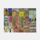Paul Klee - Marjamshausen Deurmat (Voorkant)