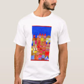 Paul Klee Marjamshausen T-shirt (Voorkant)