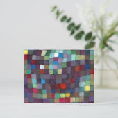 Paul Klee May Afbeelding Briefkaart (Staand voorkant)