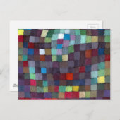 Paul Klee May Afbeelding Briefkaart (Voorkant / Achterkant)