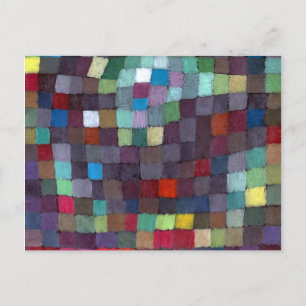 Paul Klee May Afbeelding Briefkaart