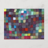 Paul Klee May Afbeelding Briefkaart (Voorkant)