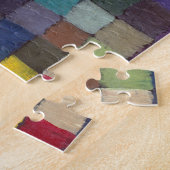 Paul Klee May Afbeelding Briefkaart Legpuzzel (Zijkant)