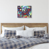 Paul Klee May Afbeelding Canvas Afdruk (Insitu (Slaapkamer))