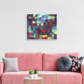 Paul Klee May Afbeelding Canvas Afdruk (Insitu (Woonkamer))