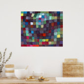 Paul Klee May Afbeelding Poster (Keuken)