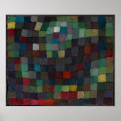 Paul Klee May Poster (Voorkant)