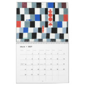 Paul Klee Meesterwerk Kalender (Mar 2027)