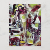 Paul Klee - Moeraslegende Briefkaart (Voorkant)