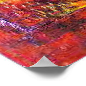 Paul Klee - Nocturnal Festivity, beroemd schilderi Poster (Hoek)