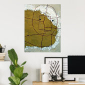 Paul Klee One die begrijpt Poster (Thuiskantoor)