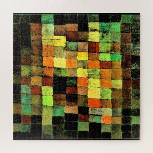 Paul Klee - Oude Geluid Legpuzzel (Horizontaal)