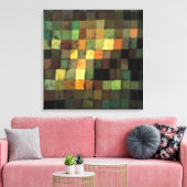 Paul Klee oude klank Canvas Afdruk (Insitu (Woonkamer))