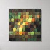 Paul Klee oude klank Canvas Afdruk (Voorkant)