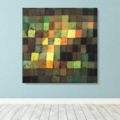 Paul Klee oude klank Canvas Afdruk (Insitu (Houten vloer))