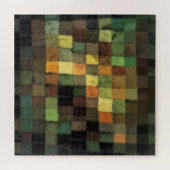 Paul Klee oude klank Legpuzzel (Horizontaal)