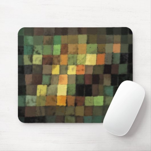 Paul Klee oude klank Muismat (Met muis)