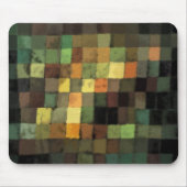 Paul Klee oude klank Muismat (Voorkant)