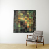 Paul Klee oude klank Wandkleed (In Situ (horizontaal))