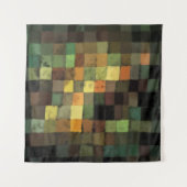 Paul Klee oude klank Wandkleed (Voorkant)