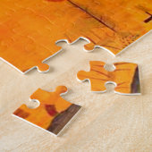 Paul Klee Paintings en Paul Klee Quote, Legpuzzel (Zijkant)