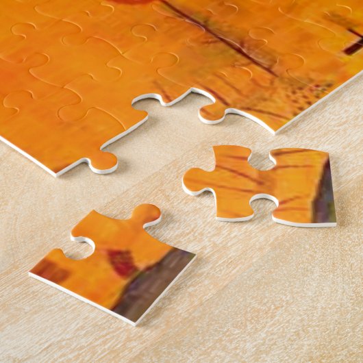 Paul Klee Paintings en Paul Klee Quote, Legpuzzel (Zijkant)