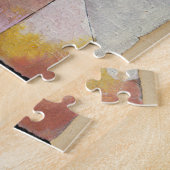 Paul Klee - Persische Nachtigallen Legpuzzel (Zijkant)