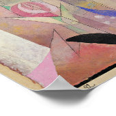 Paul Klee - Persische Nachtigallen Poster (Hoek)