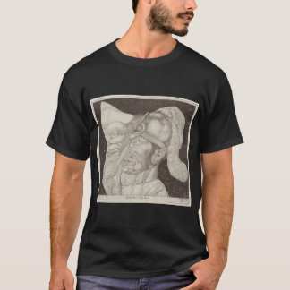 Paul Klee Pflanzen Bild 8.B, 1925 ( Abstract patro T-shirt