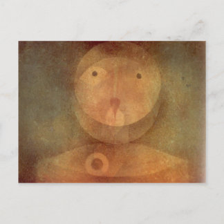 Paul Klee: Pierrot Lunaire Briefkaart