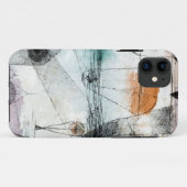 Paul Klee Planten Aarde & Luchtrijk: Bauhaus Case-Mate iPhone Case (Achterkant (horizontaal))