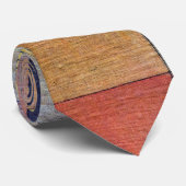 Paul Klee, Polyfone Architectuur, Stropdas (Opgerold)