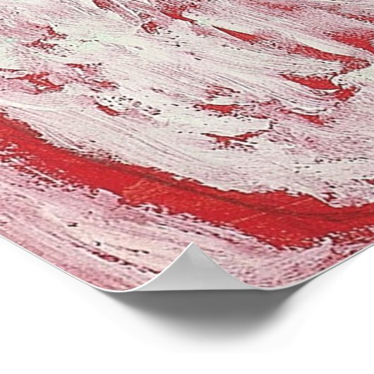 PAUL KLEE POSTER (Hoek)