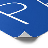 Paul Klee Poster (Hoek)