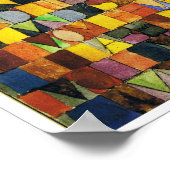 Paul Klee Poster Collage (Hoek)