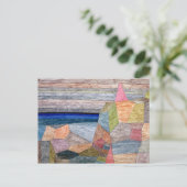 Paul Klee | Promontorio Ph | Briefkaart (Staand voorkant)