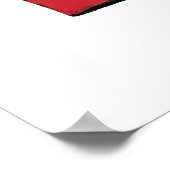 Paul Klee, Qu 1 kleurengrafiek - fijn Poster (Hoek)