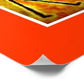 Paul Klee Quotation en Collage Poster (Hoek)