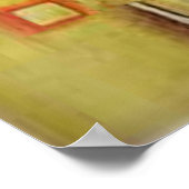 Paul Klee Reconstruction Poster (Hoek)