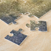 Paul Klee Red Balloon Abstract schilderen Legpuzzel (Zijkant)