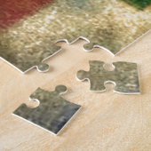 Paul Klee Red Balloon Abstract schilderen Legpuzzel (Zijkant)