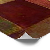 Paul Klee Red Balloon Art Print Abstract (Hoek)