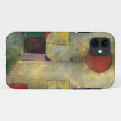 Paul Klee Red Balloon Case-Mate iPhone Case (Achterkant (horizontaal))