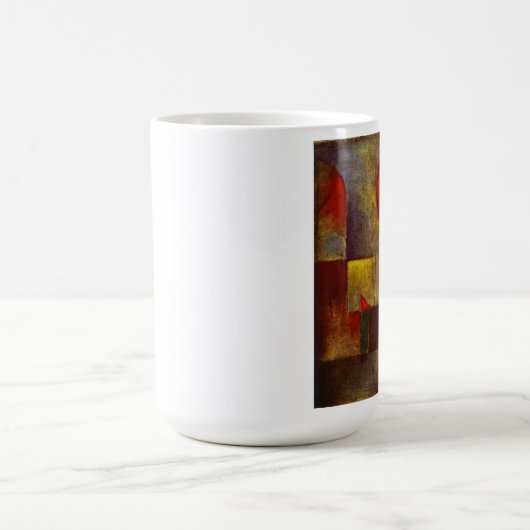 Paul Klee Red Balloon Mok (Center)