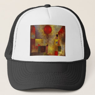Paul Klee Red Balloon Pet