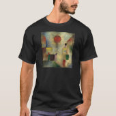 Paul Klee Red Balloon T-shirt (Voorkant)