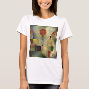 Paul Klee Red Balloon T-shirt